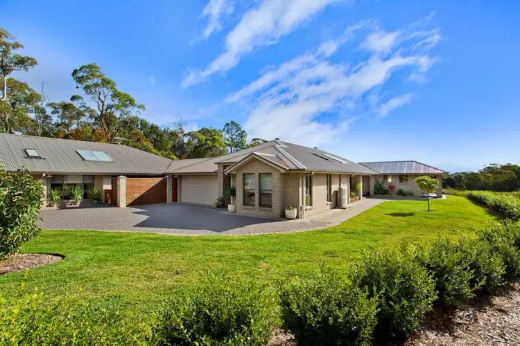 Main view of Homely rural property listing, 2904 Wisemans Ferry Road, Mangrove Mountain NSW 2250