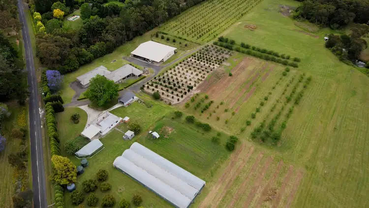 Second view of Homely rural property listing, 2904 Wisemans Ferry Road, Mangrove Mountain NSW 2250
