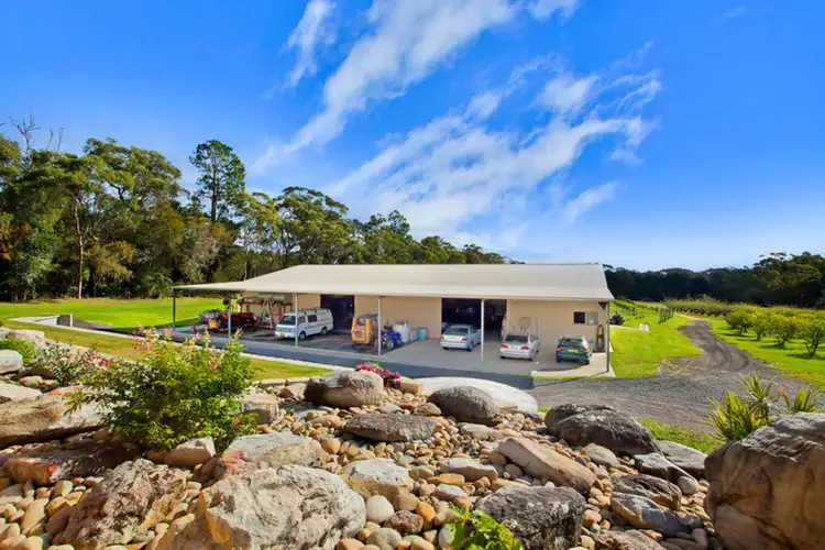 Fifth view of Homely rural property listing, 2904 Wisemans Ferry Road, Mangrove Mountain NSW 2250