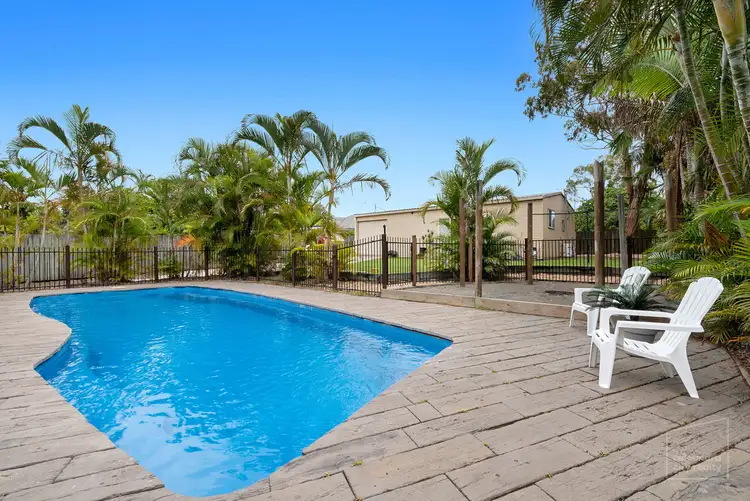 Main view of Homely house listing, 28 Parklands Boulevard, Little Mountain QLD 4551