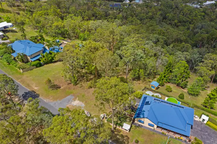 Second view of Homely land listing, LOT 7 The Plateau, Ormeau Hills QLD 4208