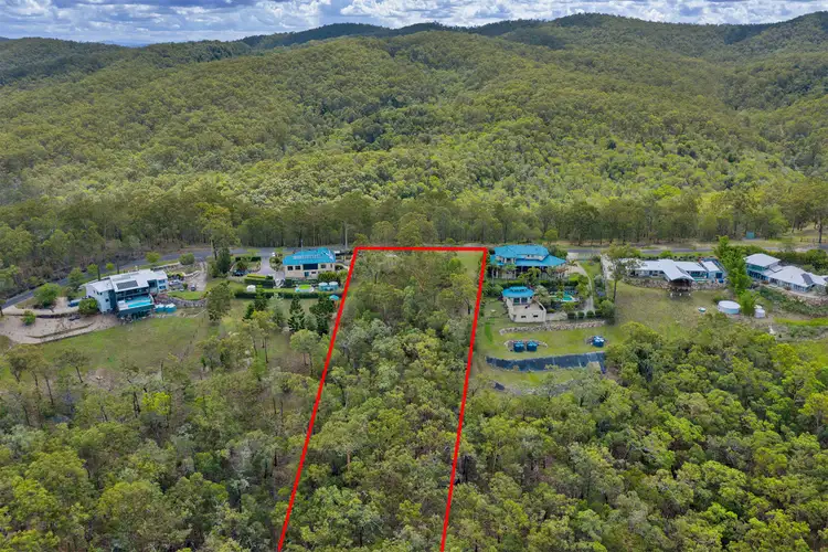 Fourth view of Homely land listing, LOT 7 The Plateau, Ormeau Hills QLD 4208