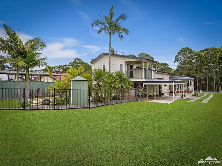 Second view of Homely house listing, 6 St Albans Road, Warnervale NSW 2259