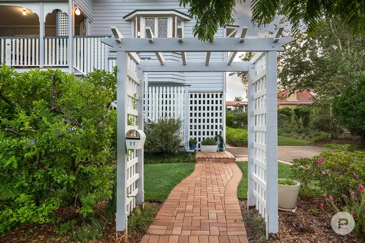 11 Brentwood Street, Clayfield QLD 4011