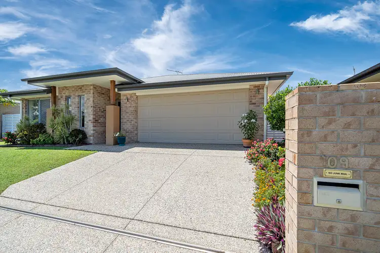 Main view of Homely house listing, 109 Brookside Circuit, Ormeau QLD 4208