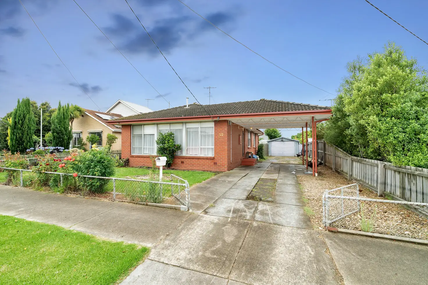Main view of Homely house listing, 15 Montana Court, Corio VIC 3214