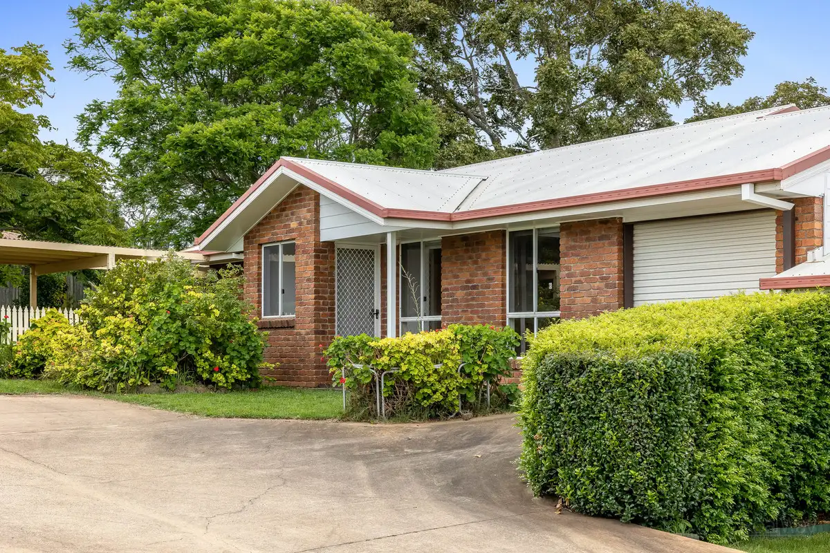 Main view of Homely unit listing, 6/14 Fair Street, Rockville QLD 4350