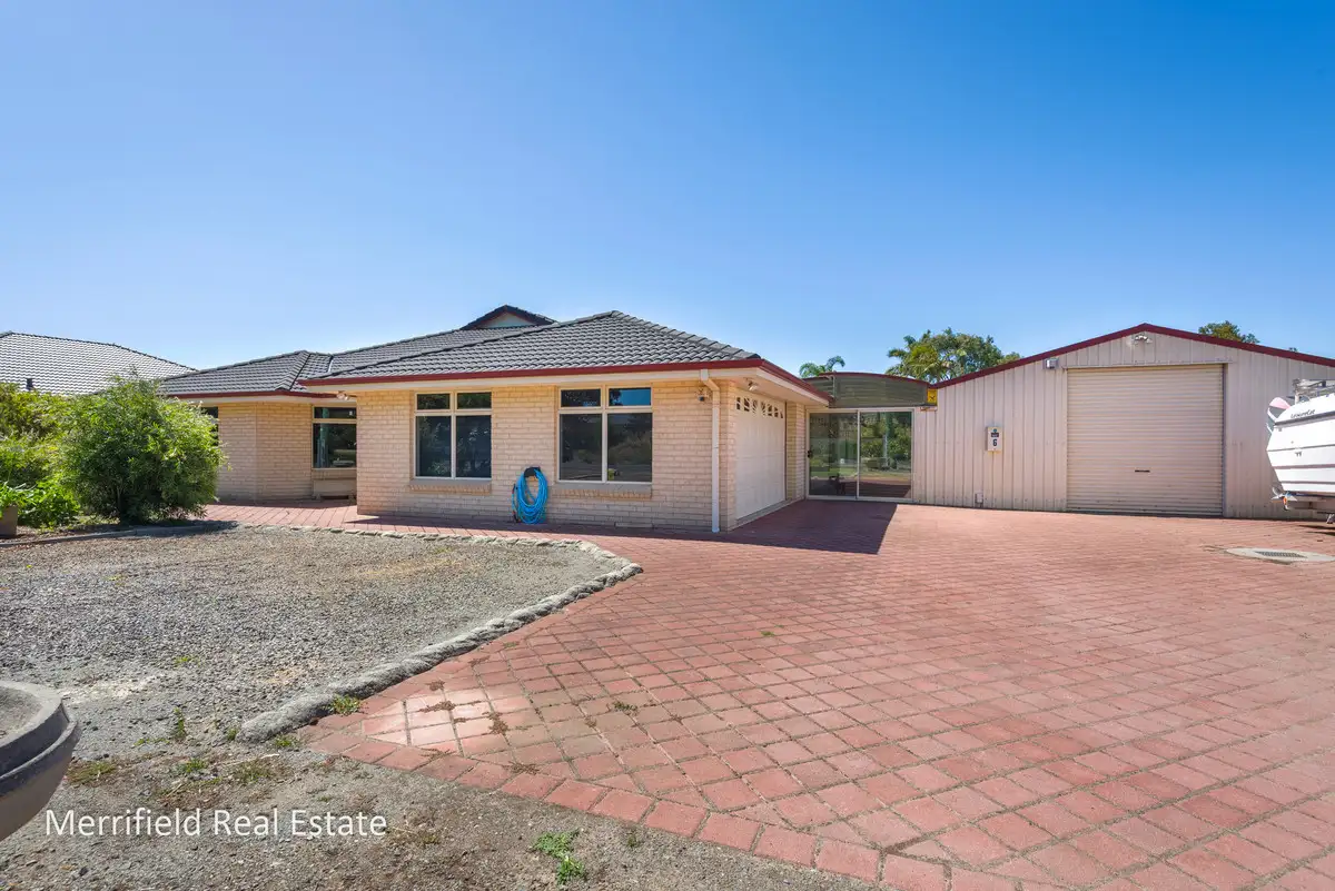 Main view of Homely house listing, 6 Boundary Street, Mckail WA 6330