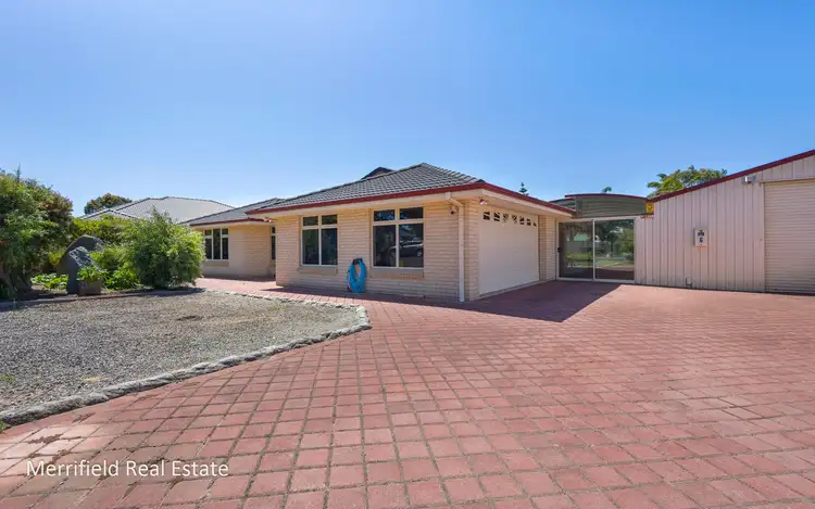 Second view of Homely house listing, 6 Boundary Street, Mckail WA 6330