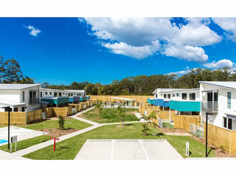 Second view of Homely townhouse listing, 78/14 -16 Toral Drive, Buderim QLD 4556