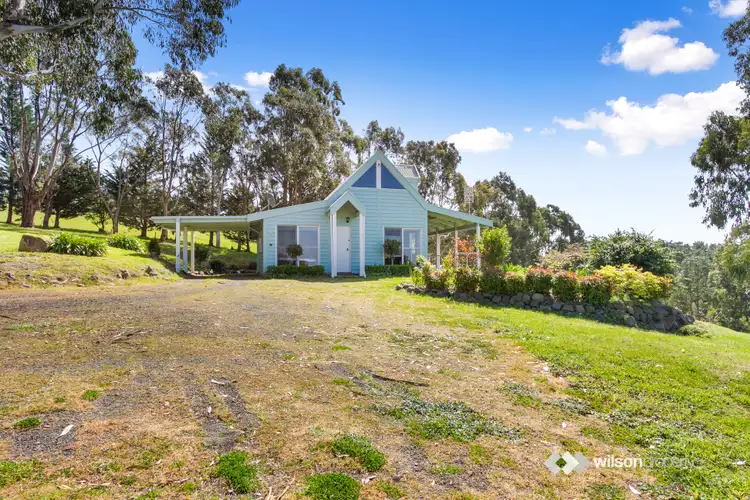 Second view of Homely house listing, 5 Lang Way, Tyers VIC 3844