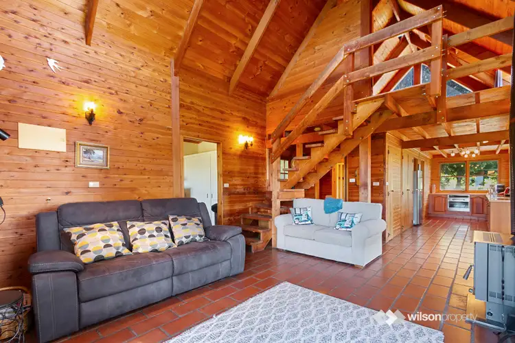 Fourth view of Homely house listing, 5 Lang Way, Tyers VIC 3844