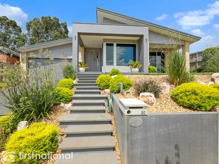 Main view of Homely house listing, 50 Sheoak Street, Warragul VIC 3820