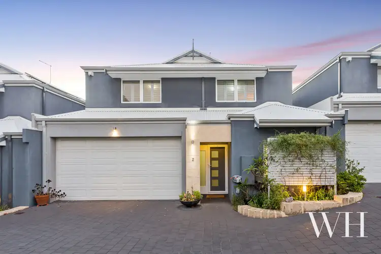 2/5 Irwin Street, East Fremantle WA 6158