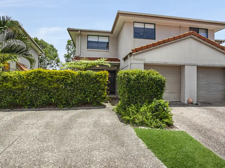 Second view of Homely townhouse listing, 37/21 Regensberg Close, Varsity Lakes QLD 4227