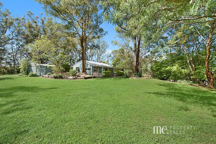 Second view of Homely house listing, 105 Zillman Road, Ocean View QLD 4521