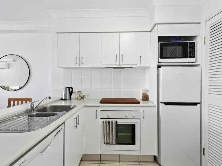 Fifth view of Homely unit listing, 3048/2633 Gold Coast Highway, Broadbeach QLD 4218