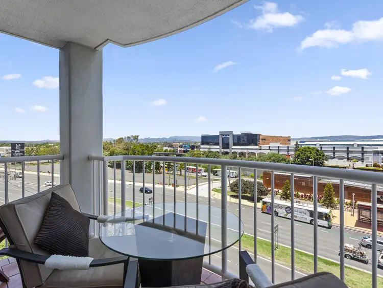 Sixth view of Homely unit listing, 3048/2633 Gold Coast Highway, Broadbeach QLD 4218