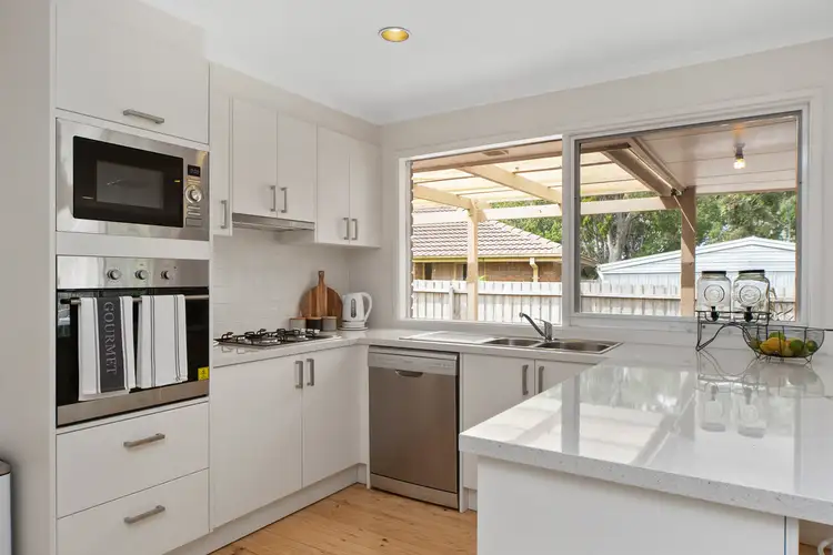 Second view of Homely house listing, 6 Duke Court, Skye VIC 3977