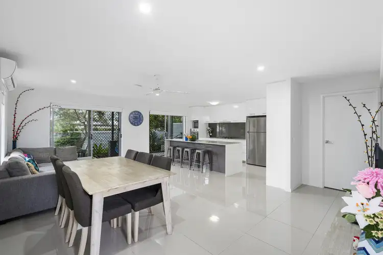 Second view of Homely townhouse listing, 2/3 Hancox Place, Robina QLD 4226