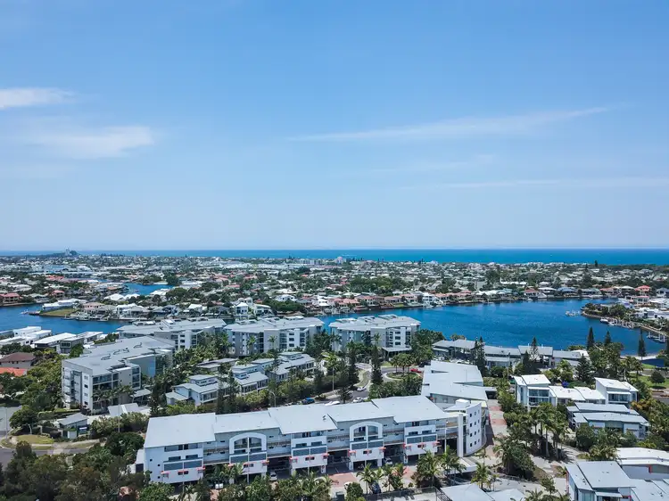 Main view of Homely unit listing, 60/10 Grand Parade, Kawana Island QLD 4575