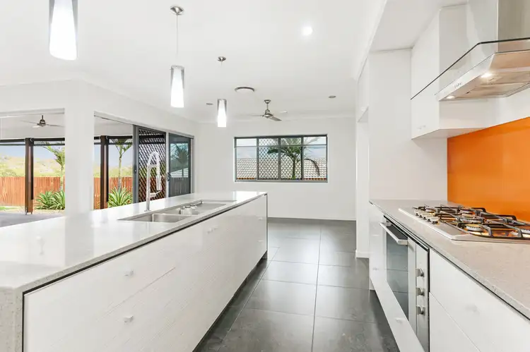 Second view of Homely house listing, 14 Leslie Street, Clinton QLD 4680