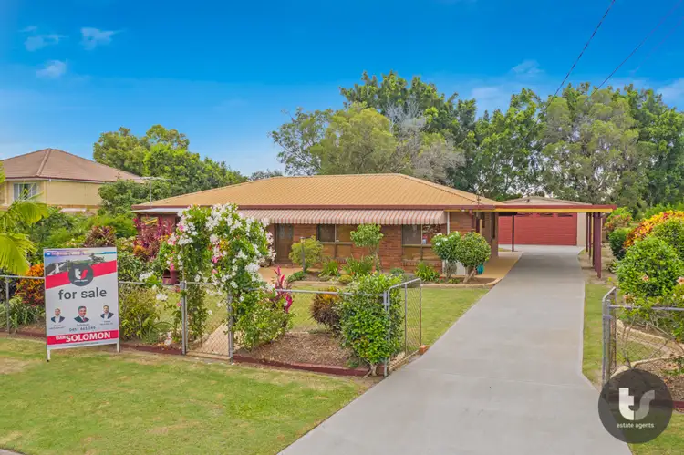 Main view of Homely house listing, 5 Nangando Street, Capalaba QLD 4157