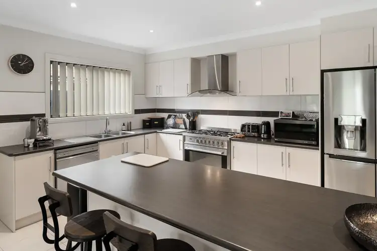 Second view of Homely house listing, 8 Ethereal Way, Sandhurst VIC 3977