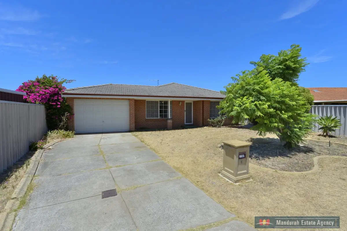 Main view of Homely house listing, 4 Harding Close, Waikiki WA 6169