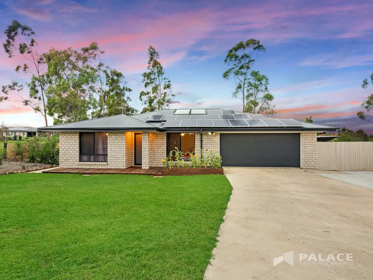 Main view of Homely house listing, 60 Condamine Drive, Fernvale QLD 4306