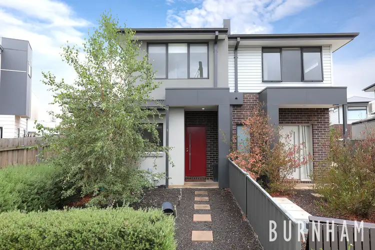 Main view of Homely townhouse listing, 1/17 Holland Court, Maidstone VIC 3012