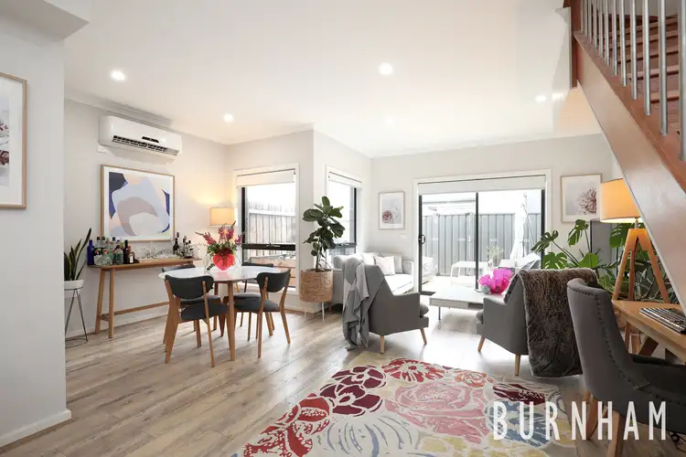 Third view of Homely townhouse listing, 1/17 Holland Court, Maidstone VIC 3012