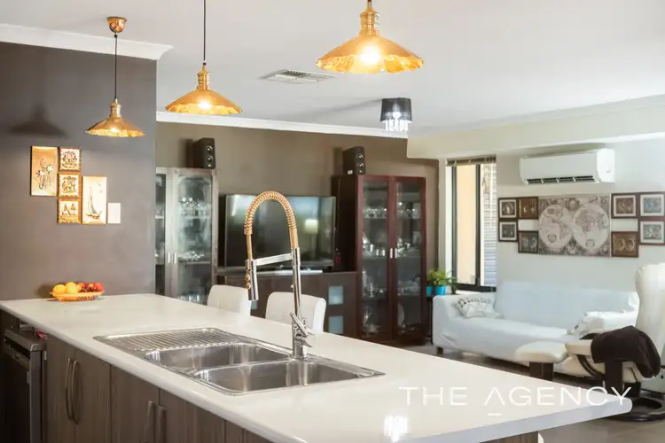 Second view of Homely house listing, 28 Boodjera Bend, Forrestfield WA 6058