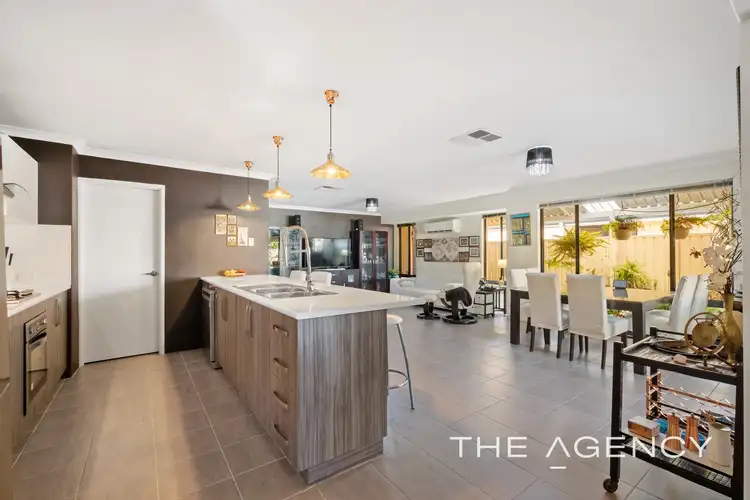 Sixth view of Homely house listing, 28 Boodjera Bend, Forrestfield WA 6058