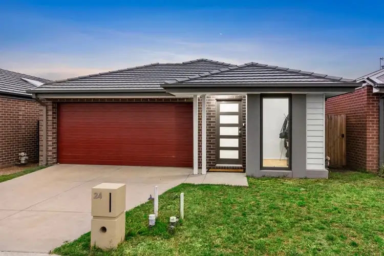 24 Cootamundra Drive, Armstrong Creek VIC 3217