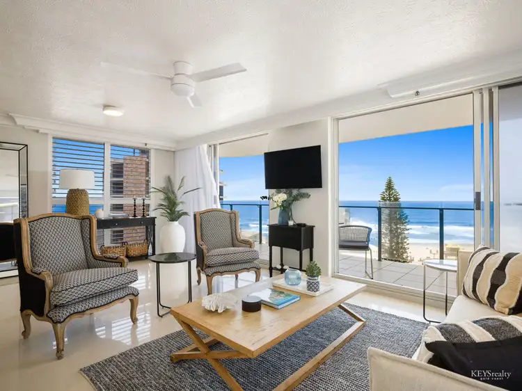 Second view of Homely apartment listing, 7A/3540 Main Beach Parade, Main Beach QLD 4217