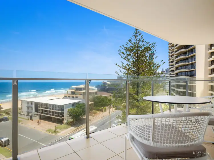 Third view of Homely apartment listing, 7A/3540 Main Beach Parade, Main Beach QLD 4217