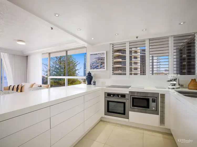 Fifth view of Homely apartment listing, 7A/3540 Main Beach Parade, Main Beach QLD 4217