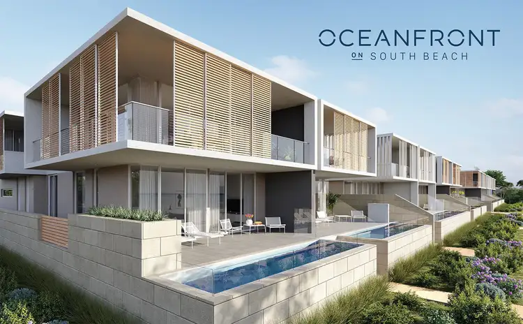 Main view of Homely land listing, LOT 71, 57 Ocean Drive, North Coogee WA 6163