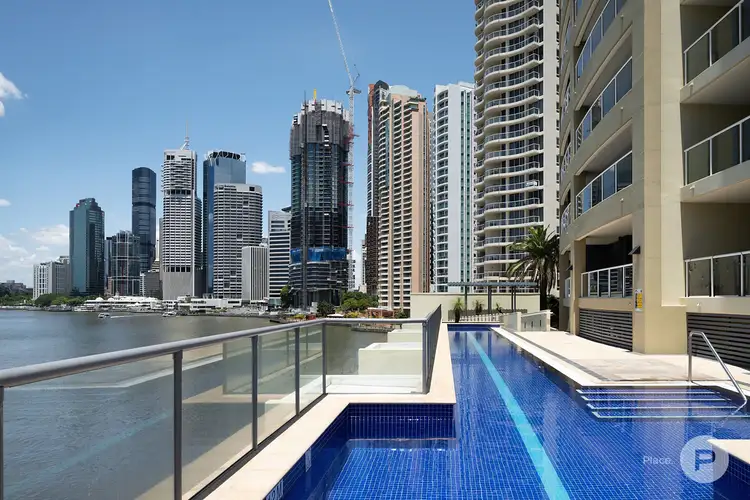 Main view of Homely apartment listing, 161/82 Boundary Street, Brisbane City QLD 4000