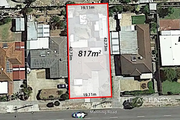 165 Manning Road, Bentley WA 6102