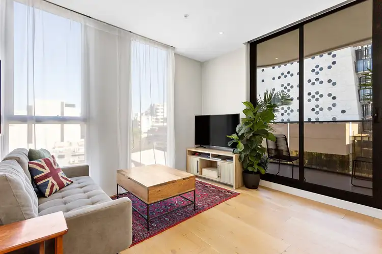 Second view of Homely apartment listing, 409/1A Launder Street, Hawthorn VIC 3122
