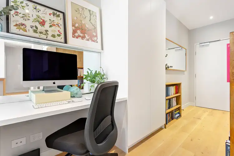 Fifth view of Homely apartment listing, 409/1A Launder Street, Hawthorn VIC 3122