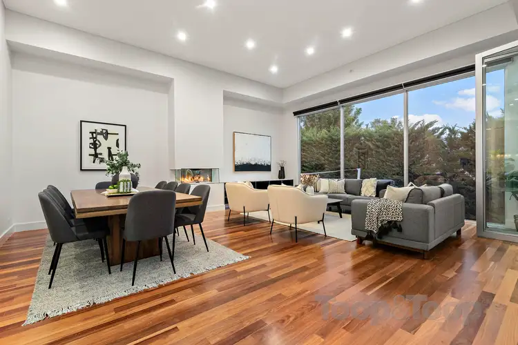 Second view of Homely house listing, 7 Playford Street, Glen Osmond SA 5064