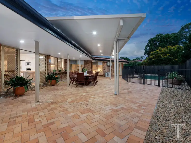 Second view of Homely house listing, 73 Holborn Crescent, Carindale QLD 4152