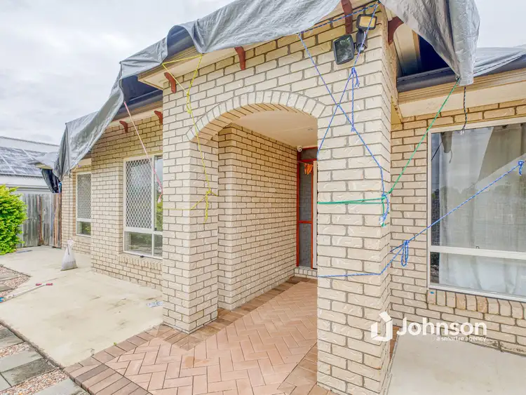 Second view of Homely house listing, 24 Moonbeam Street, Springfield Lakes QLD 4300