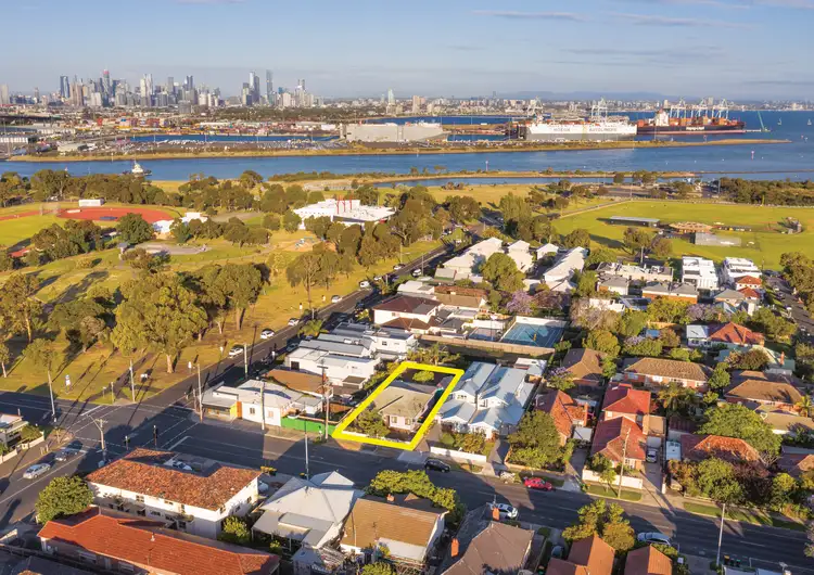 Main view of Homely house listing, 300 Douglas Parade, Newport VIC 3015