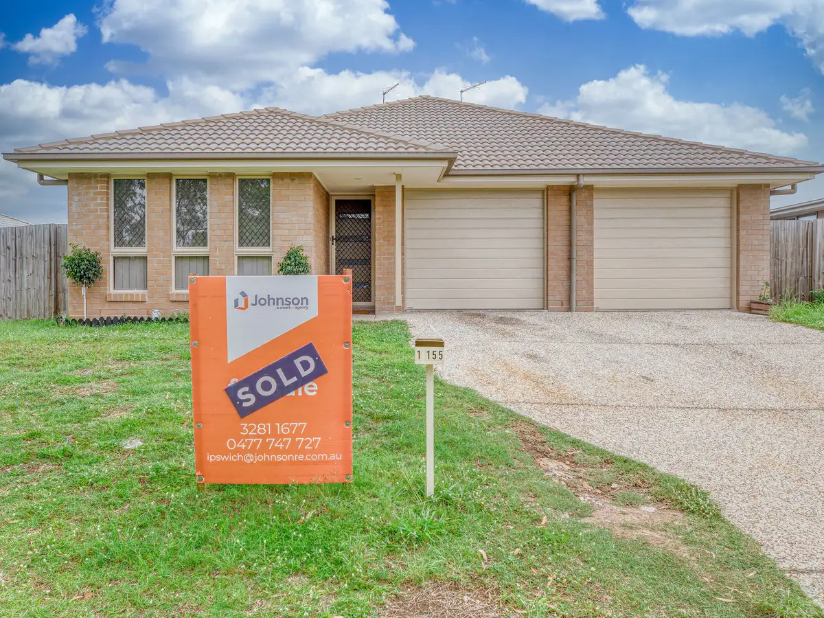 Main view of Homely house listing, 155 Gregory Street, Wulkuraka QLD 4305