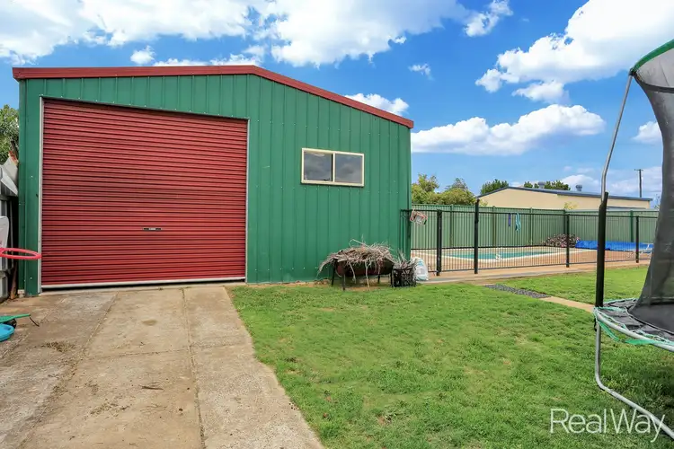 Second view of Homely house listing, 21 Moran Street, Svensson Heights QLD 4670