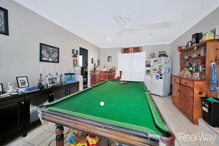 Fourth view of Homely house listing, 21 Moran Street, Svensson Heights QLD 4670